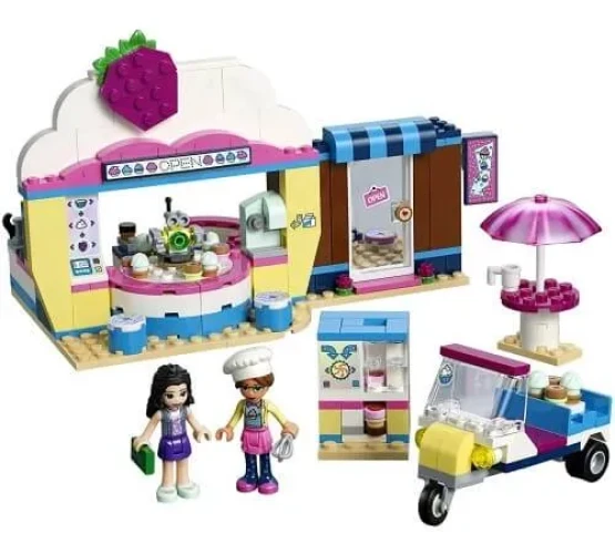 Конструктор Lego Friends "Кондитерская Оливии" (335 дет.) купить в Кишиневе