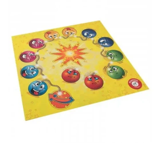 Настольная игра Piatnik Tick Tock Boom Family купить в Кишиневе