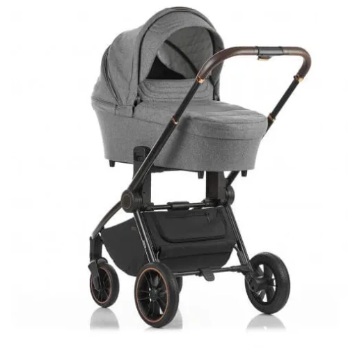 Carucior 2 in 1 Carrello Epica Silver Grey cumpăra în Chișinau
