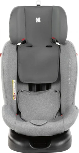 Детское автокресло 0-36 кг KikkaBoo Cruz Isofix Dark Grey купить в Кишиневе