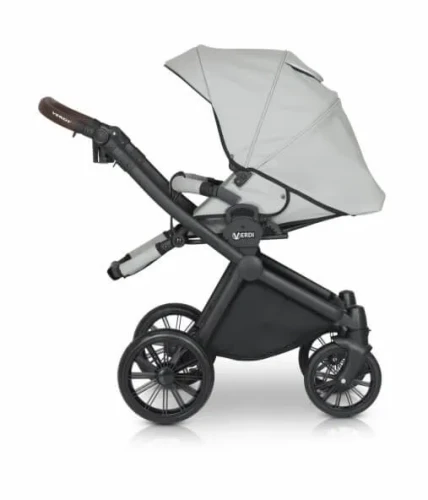 Carucior 3 in 1 Verdi Sonic Soft Grey cumpăra în Chișinau