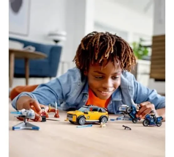 Constructor Lego Super Heroes "Evadare din cele zece inele" (321 el.) cumpăra în Chișinau