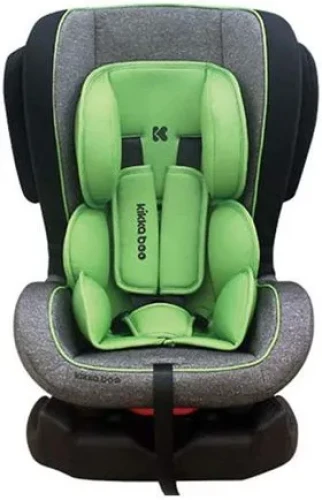 Детское автокресло 0-18 кг KikkaBoo Sport Green купить в Кишиневе