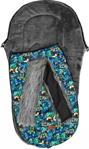 Husa de iarna pentru carucior Sensillo Toucans 100x45 cm cumpăra în Chișinau