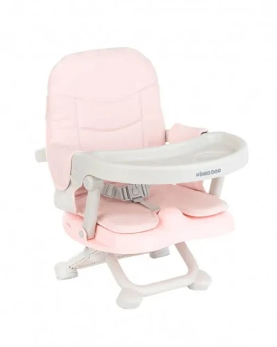 Стульчик для кормления Kikkaboo Pappo Pink купить в Кишиневе