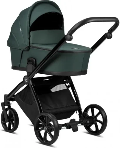 Коляска 2/1 Tutis Mio Plus Pacific Green купить в Кишиневе