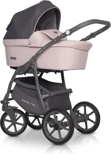 Коляска 3 в 1 Riko Basic Pastel Stone купить в Кишиневе