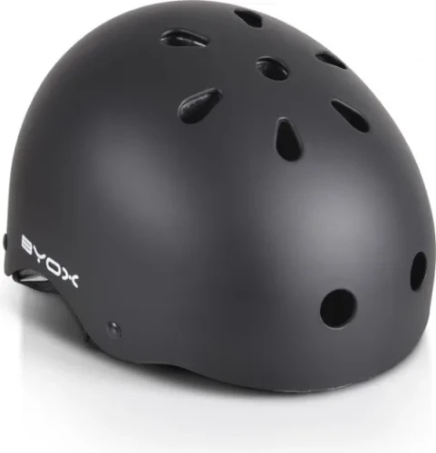 Cască de protecție Moni Skate Y09 Black cumpăra în Chișinau