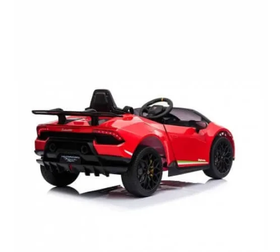 Машина на аккумуляторе Chipolino"Lamborghini Huracan"  красный купить в Кишиневе
