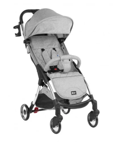 Прогулочная коляска KikkaBoo Cloe Light Grey 2020 купить в Кишиневе