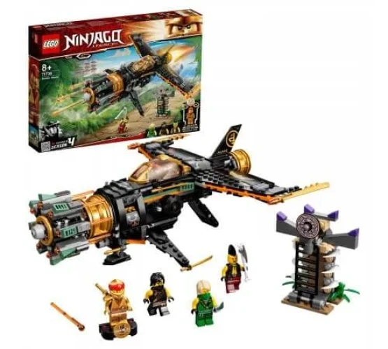 Constructor Lego Ninjago "Boulder Blaster" (449 el.) cumpăra în Chișinau
