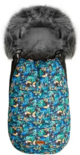 Husa de iarna pentru carucior Sensillo Toucans 100x45 cm cumpăra în Chișinau