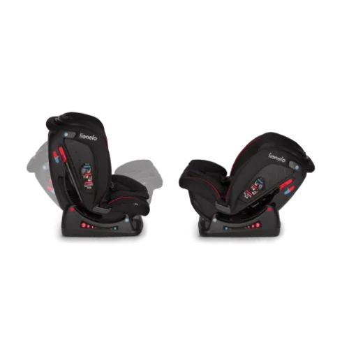 Детское автокресло 0-36 кг Lionelo Aart Black Carbon купить в Кишиневе