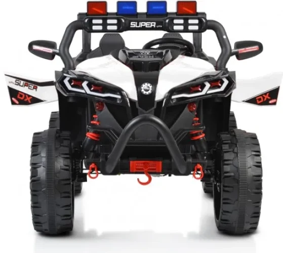 Mașină electrică Moni Beast White cumpăra în Chișinau