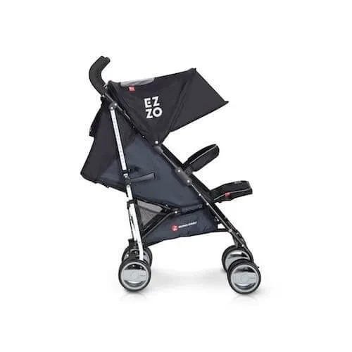 Коляска прогулочная Easy Go Ezzo Anthracite купить в Кишиневе