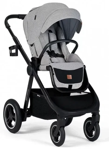 Коляска 2 в 1 Kinderkraft Everyday Grey купить в Кишиневе