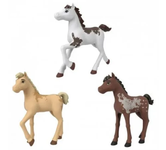 Фигурка жеребёнка Spirit (в асс.) купить в Кишиневе