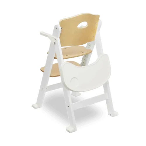 Scaun de masa 3 in 1 Lionelo Floris White cumpăra în Chișinau