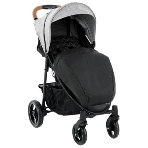 Коляска прогулочная Colibri LUX Black купить в Кишиневе