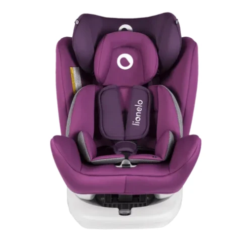 Scaun auto 0 - 36 kg Lionelo Bastiaan Violet cumpăra în Chișinau