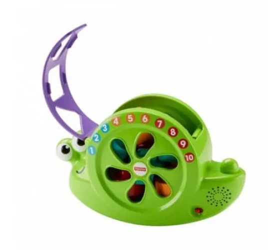 Музыкальный сортер Fisher-Price "Улитка" купить в Кишиневе