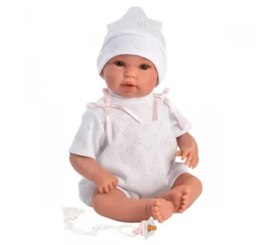 Păpușă interactivă Llorens "Bebeluș" cu sac de dormit (36 cm) cumpăra în Chișinau