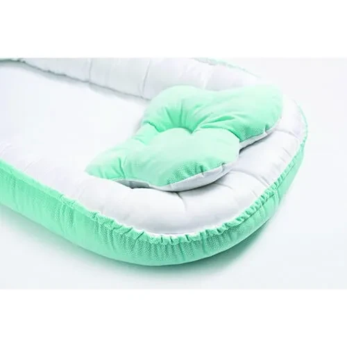 Babynest Twins Velvet Mint cumpăra în Chișinau