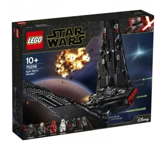 Конструктор Lego Star Wars "Шаттл Кайло Рена" (1005 дет.) купить в Кишиневе