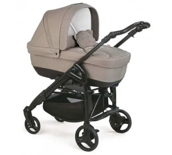 Коляска 3 в 1 Cam Comby Family Tris Beige Bear купить в Кишиневе