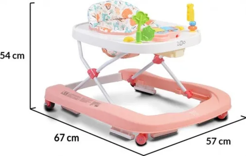 Premergator 2 in 1 Moni Zoo Pink cumpăra în Chișinau