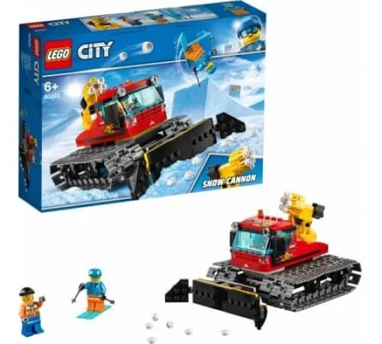 Constructor Lego City "Îngrijitor de zăpadă" (197 el.) cumpăra în Chișinau