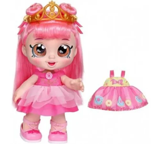 Кукла Kindi Kids "Donatina Princess" купить в Кишиневе