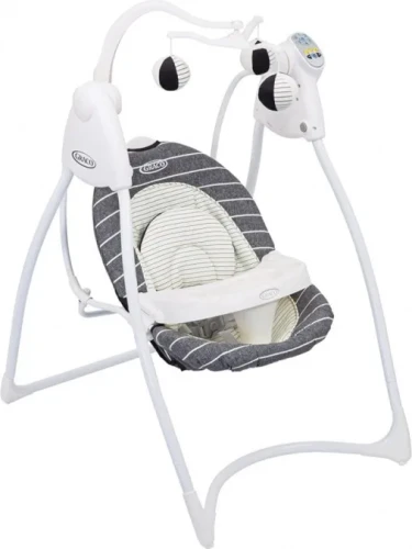 Детское кресло-качалка Graco Lovin Hug Suits Me купить в Кишиневе