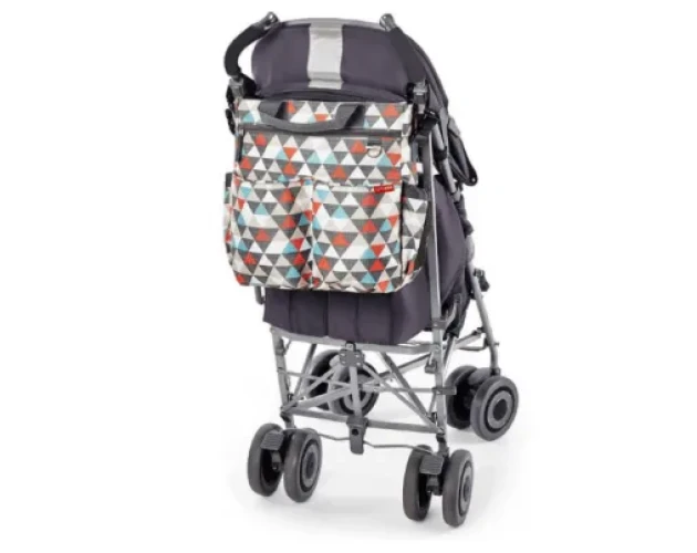 Сумка для родителей Skip Hop Duo Signature Triangles купить в Кишиневе