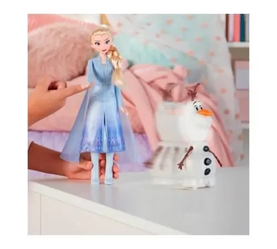 Игровой набор Disney Princess "Эльза и Олаф" купить в Кишиневе