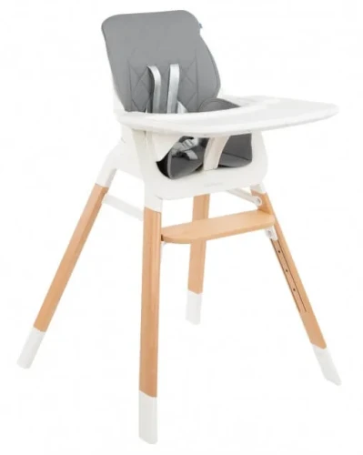 Scaun de masa 2 in 1 KikkaBoo Modo Grey cumpăra în Chișinau