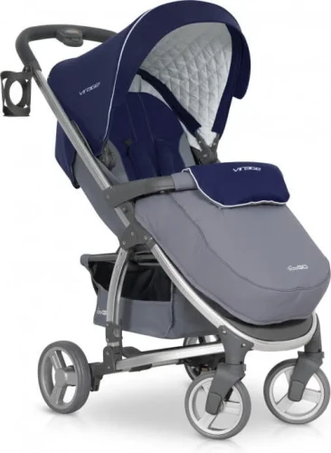 Прогулочная коляска Easy Go Virage Denim купить в Кишиневе