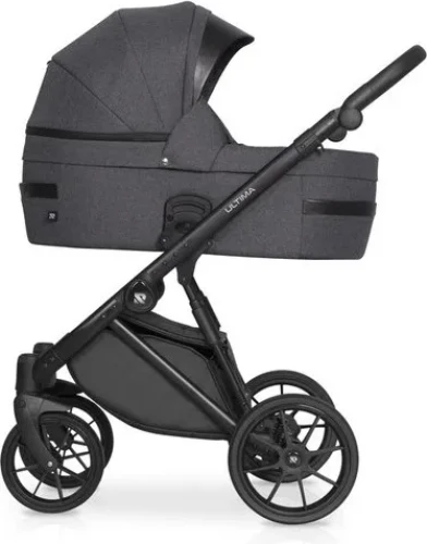 Коляска 2 в 1 (Thermo) Riko Ultima Anthracite купить в Кишиневе