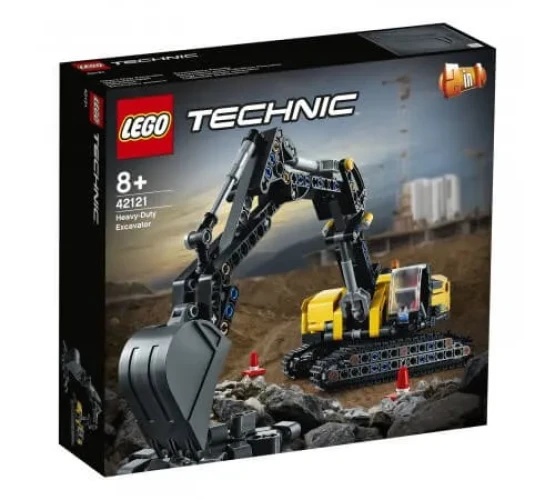 Constructor Lego Technic "Excavator greu" (569 el.) cumpăra în Chișinau