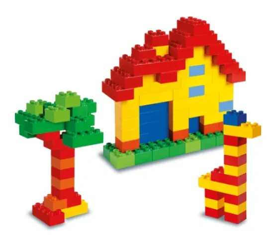 Конструктор Androni "UnicoPlus" (100 дет.) купить в Кишиневе