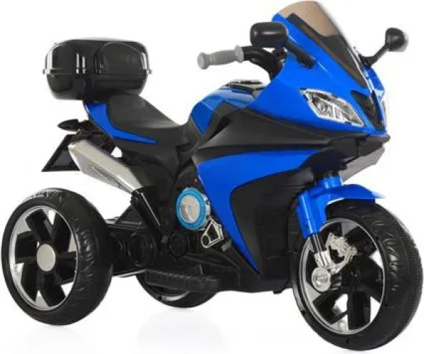 Электромобиль для детей Moni Karachi Blue купить в Кишиневе