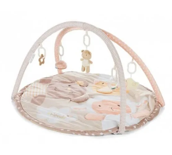 Коврик для детей Chipolino Овечка и медведь 80x83x54 см купить в Кишиневе