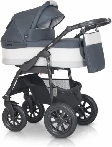Коляска 2 в 1 Verdi Laser Black NR4 купить в Кишиневе