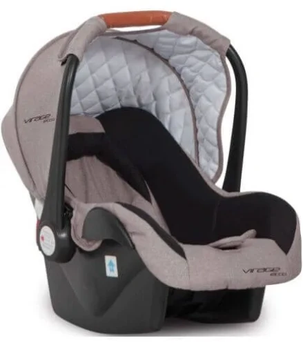 Автокресло 0-18кг с isofix Easy Go Virage Ecco Sand купить в Кишиневе