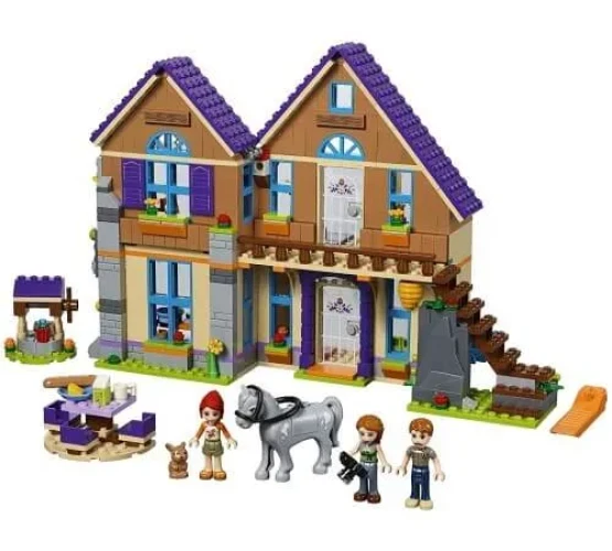 Конструктор Lego Friends " Дом Мии" (715 дет.) купить в Кишиневе