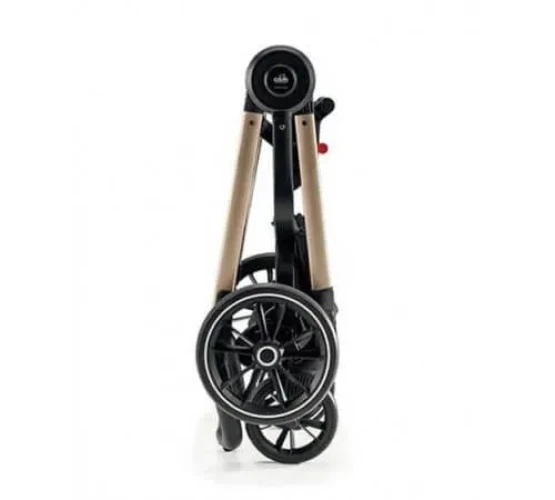 Коляска 2 в 1 Cam Solo Per Te Softy Бежевый Мишка купить в Кишиневе