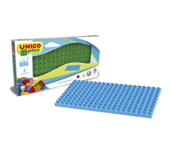 Строительные пластины Androni Giocattoli, 2 элементов купить в Кишиневе