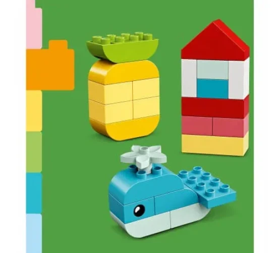 Constructor Lego Duplo "Cutie-inimă" (80 el.) cumpăra în Chișinau