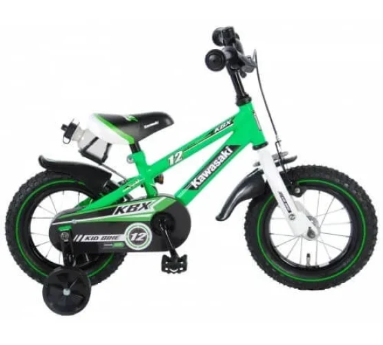Bicicleta Volare "Kawasaki 12" 81230 verde cumpăra în Chișinau