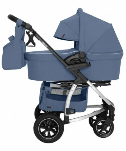 Carucior 2 in 1 Carrello Vista Air Denim Blue cumpăra în Chișinau